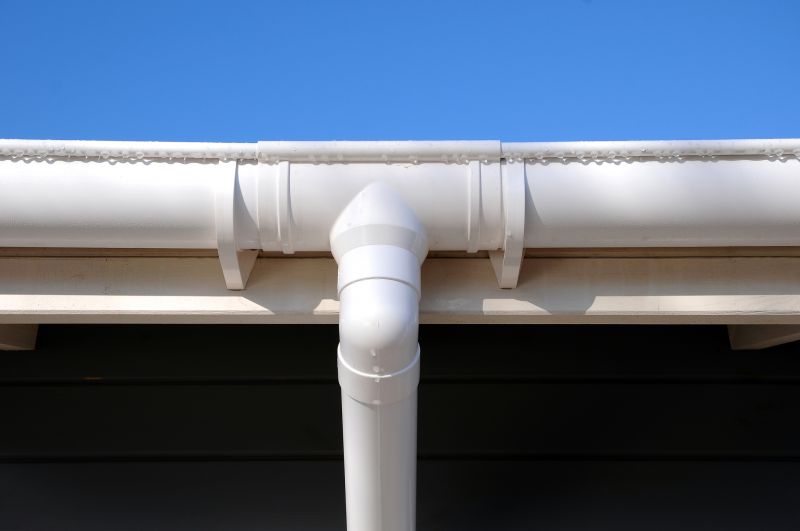 Gutter Downspout Installation