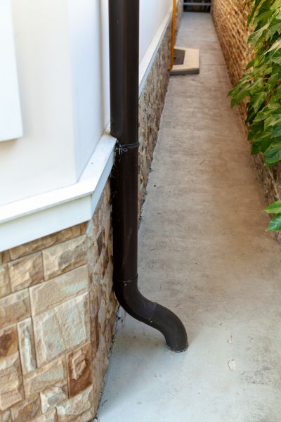 Cost of Underground Gutter Service in Bronx