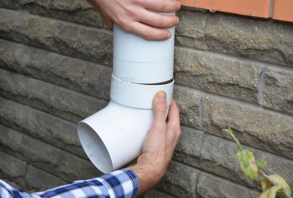 Cost of Drainage Downspout Repair in Bronx