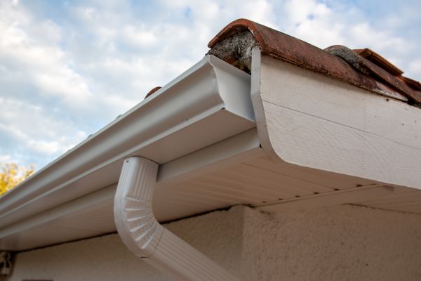 Cost of K Style Gutter Replacement in Bronx
