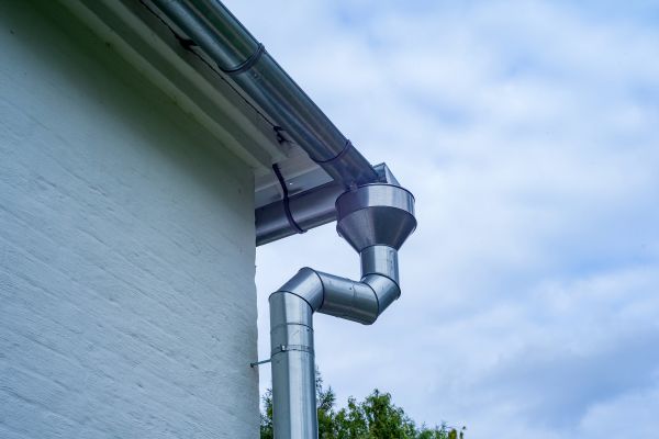 Cost of Metal Downspout Replacement in Bronx