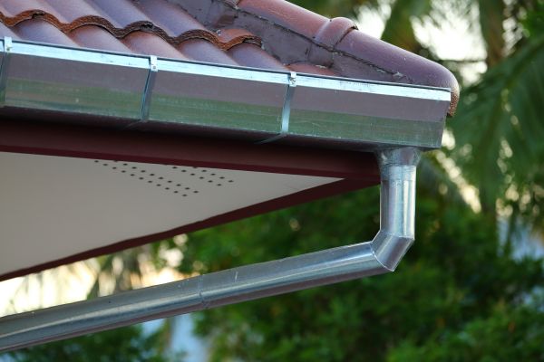 Cost of Metal Gutter Repair in Bronx