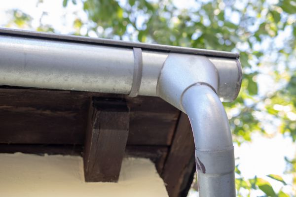 Cost of Metal Rain Gutter Installation in Bronx