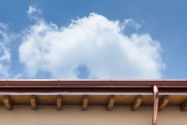 Cost of Copper Gutter Installation in Bronx