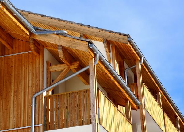 Cost of Balcony Gutter Installation in Bronx
