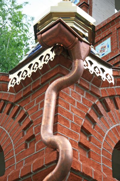Cost of Church Downspout Installation in Bronx