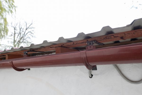 Cost of Round Gutters Installation in Bronx