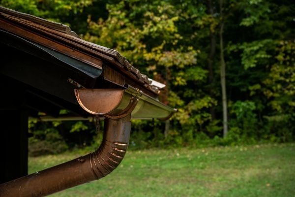 Cost of Copper Gutter Service in Bronx